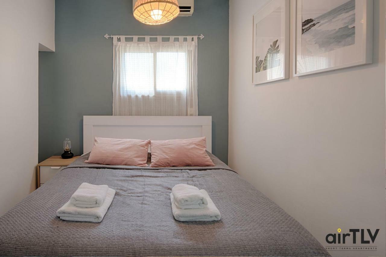 Airtlv - Central Arlozorov 3Br Apartment Tel Aviv Exterior foto