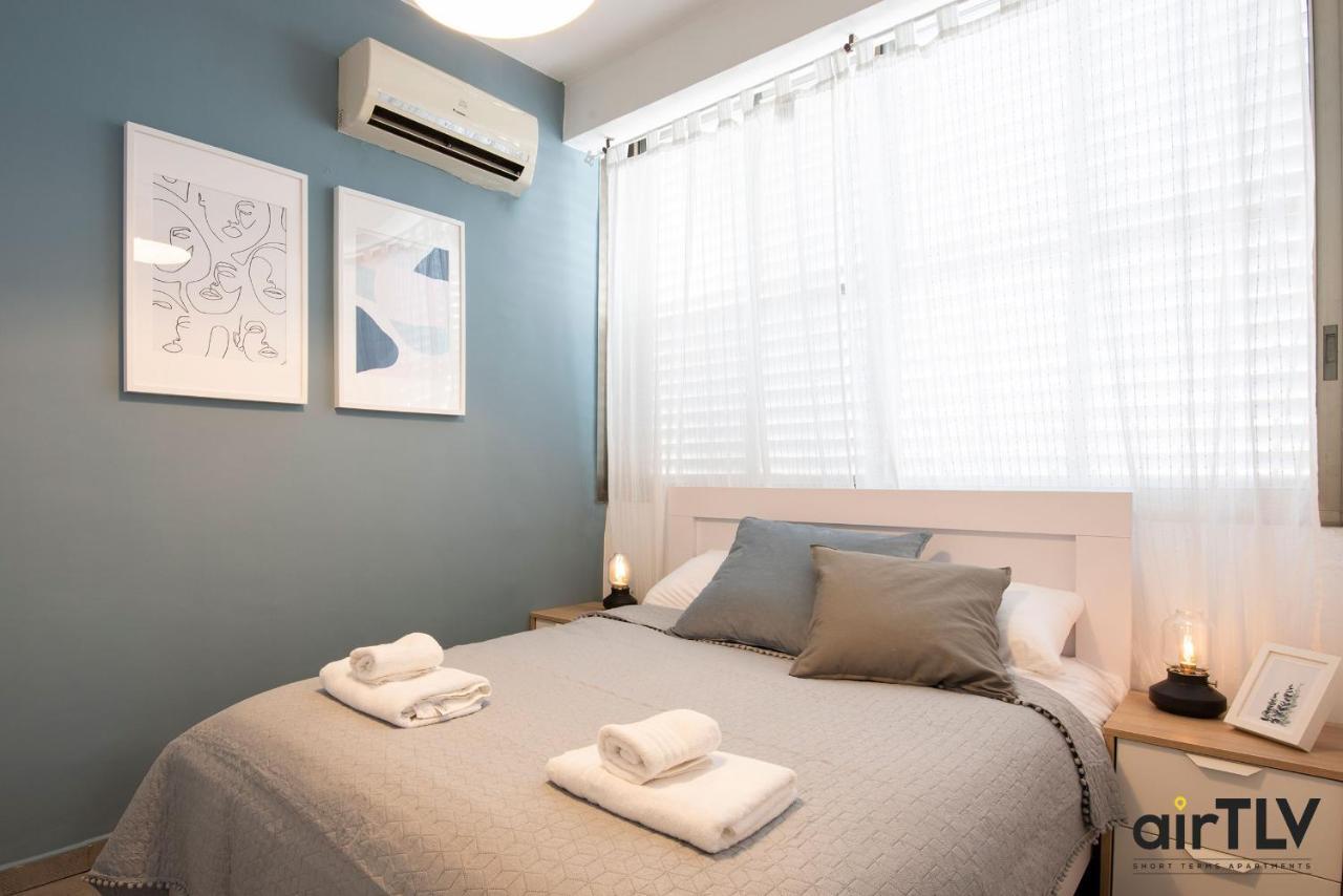 Airtlv - Central Arlozorov 3Br Apartment Tel Aviv Exterior foto